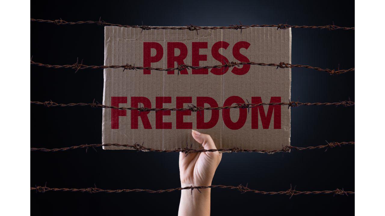 Why the world needs a World Press Freedom Day